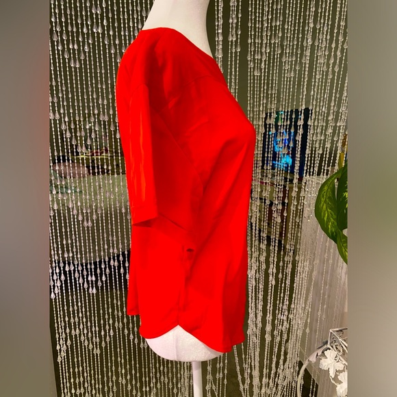 ALEXANDRIA BOAT NECK BLOUSE - Picture 3 of 6